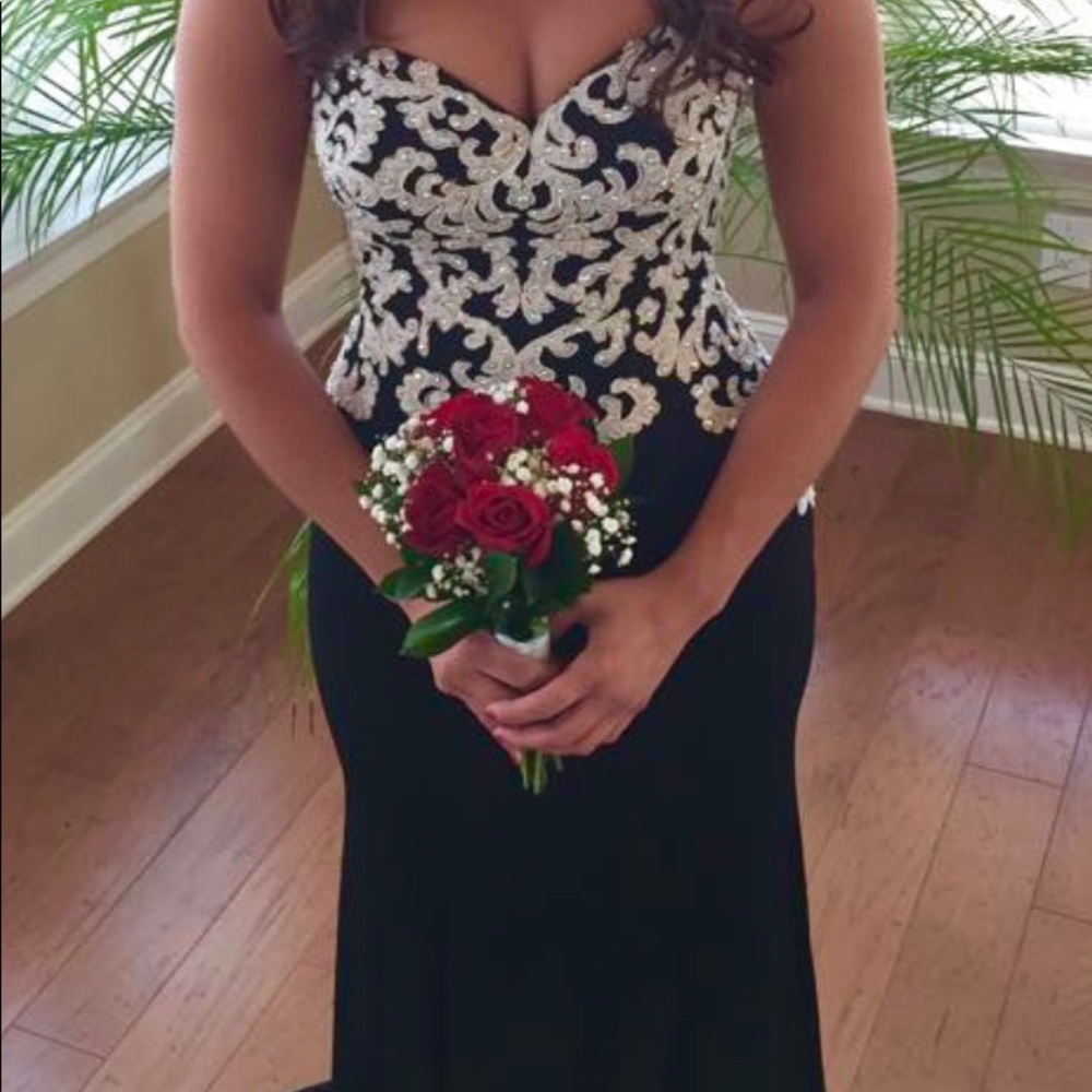 Prom dress
